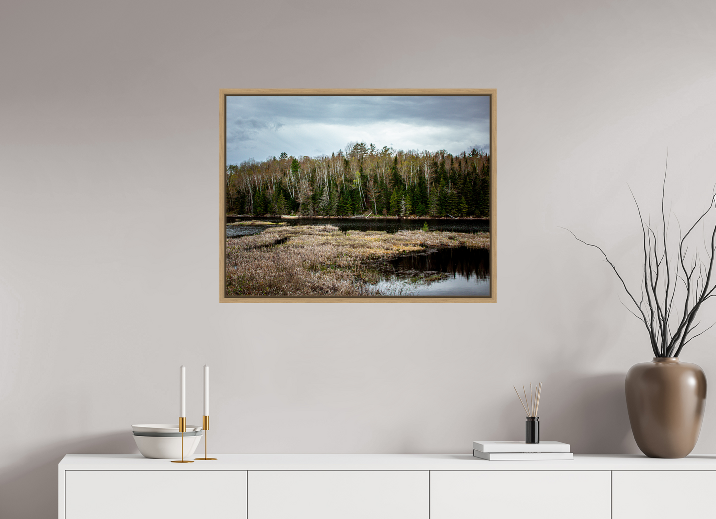 Bog River Trail