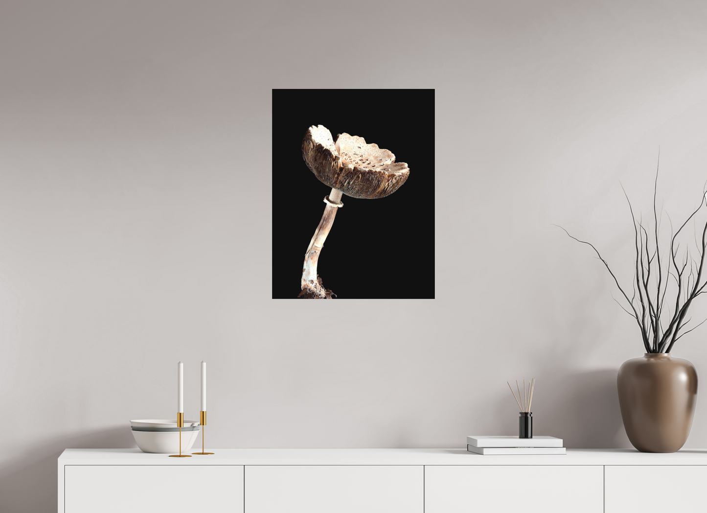 NYC Mushroom