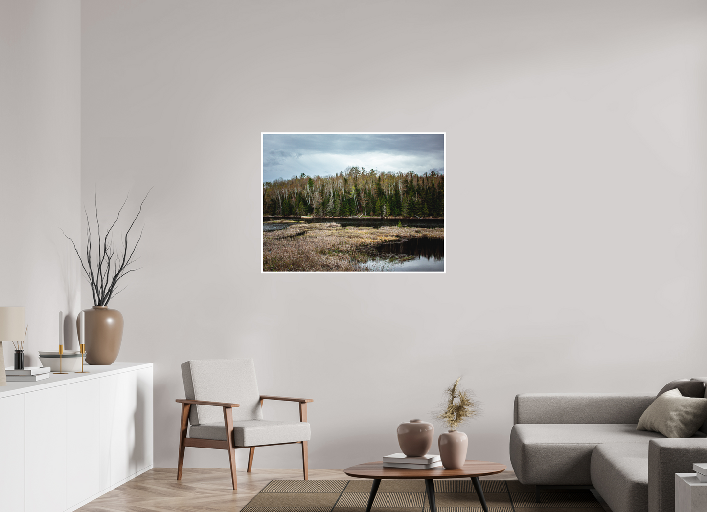 Bog River Trail