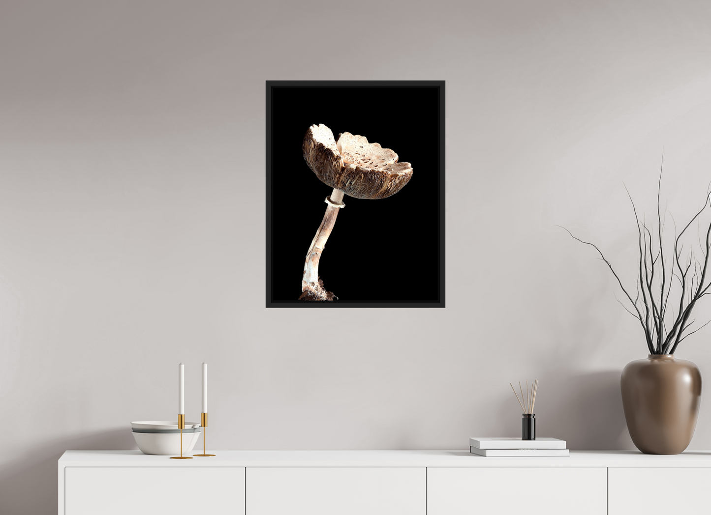 NYC Mushroom