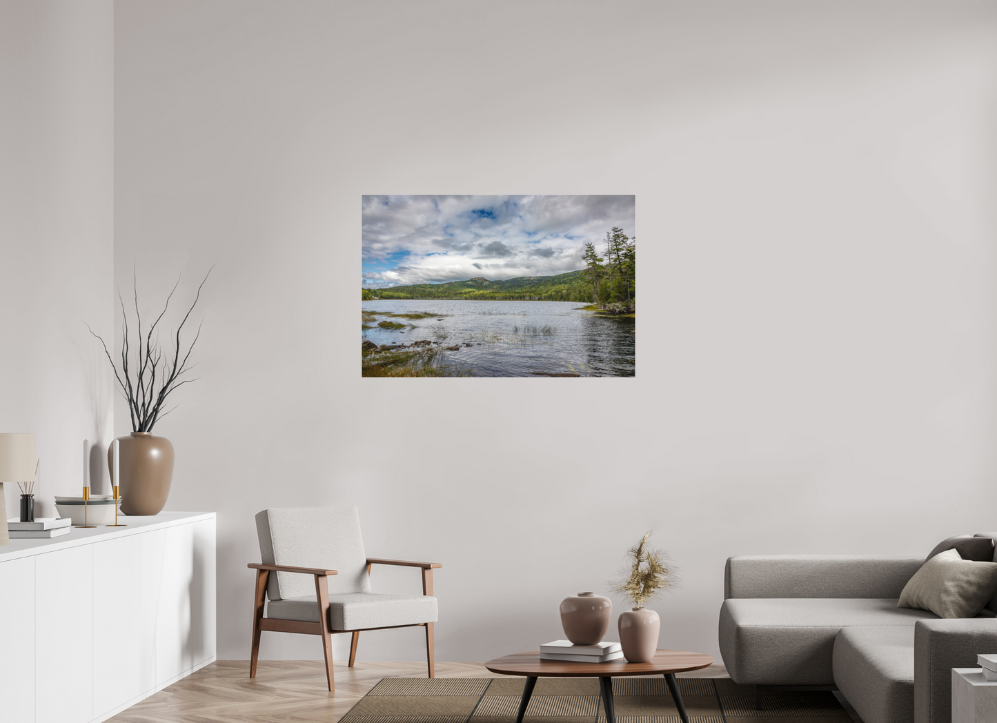 Upper Hadlock Pond