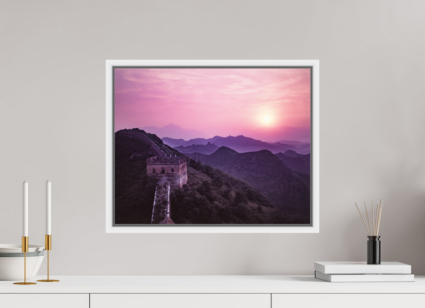 The Great Wall of China
