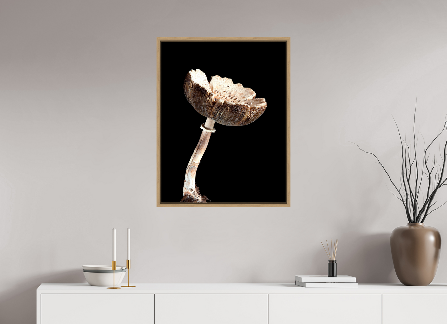 NYC Mushroom