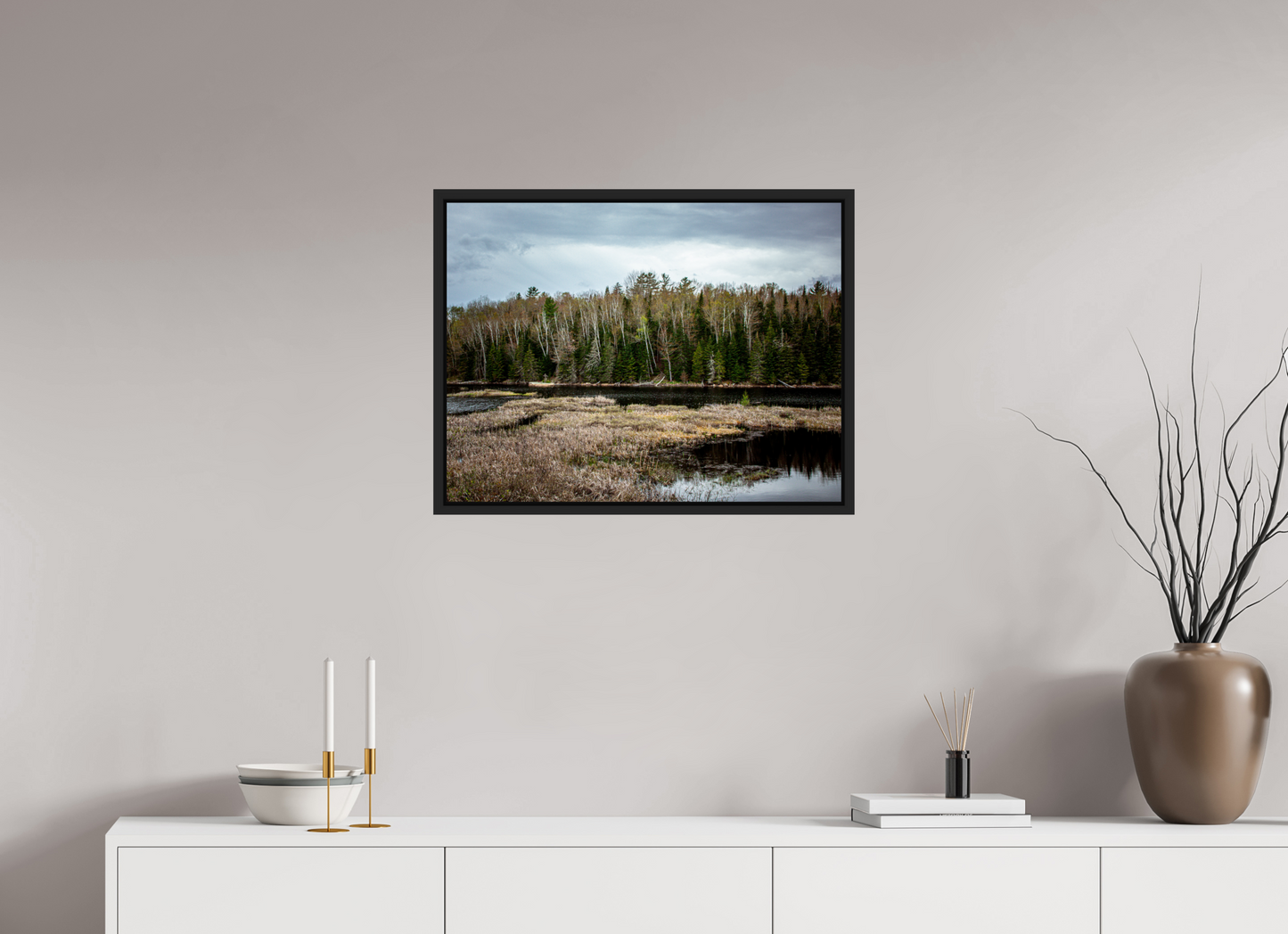 Bog River Trail