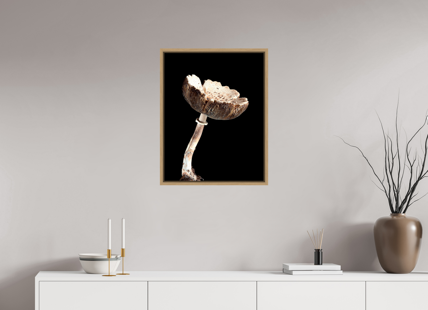 NYC Mushroom