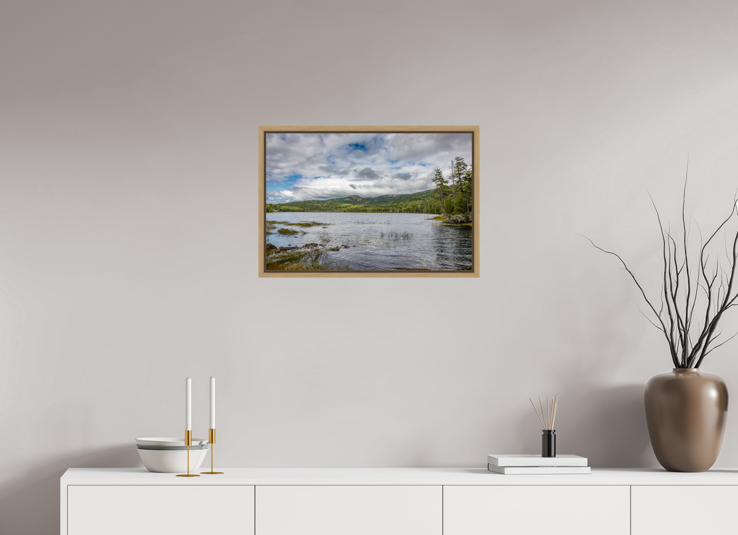 Upper Hadlock Pond