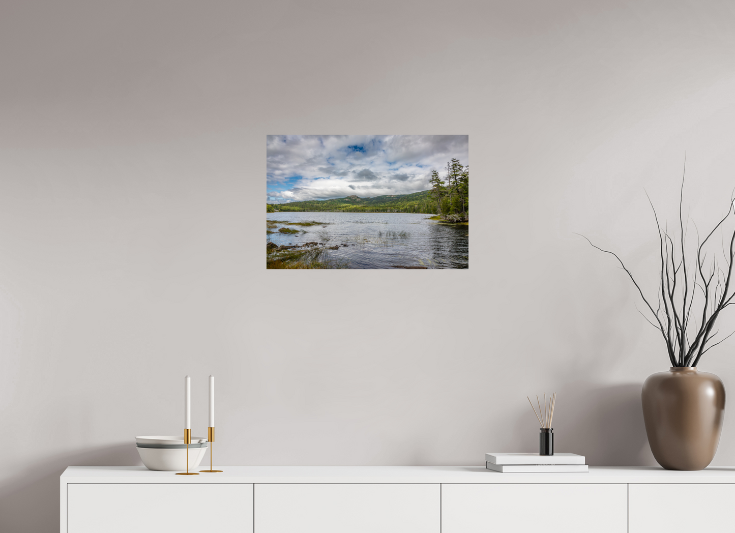 Upper Hadlock Pond