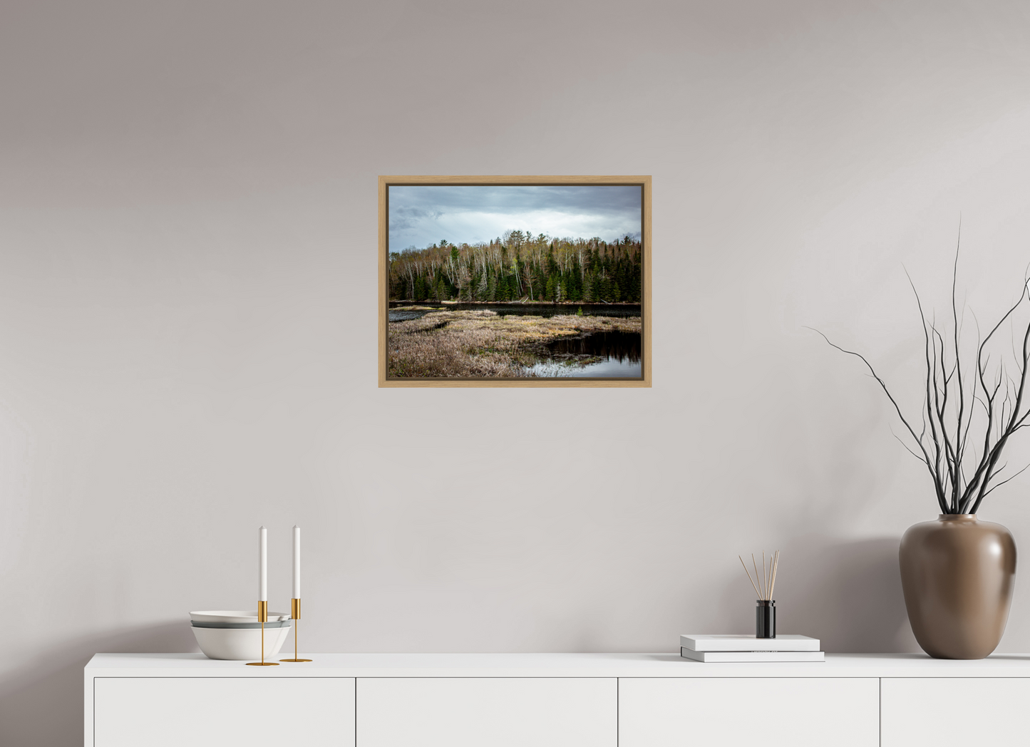 Bog River Trail