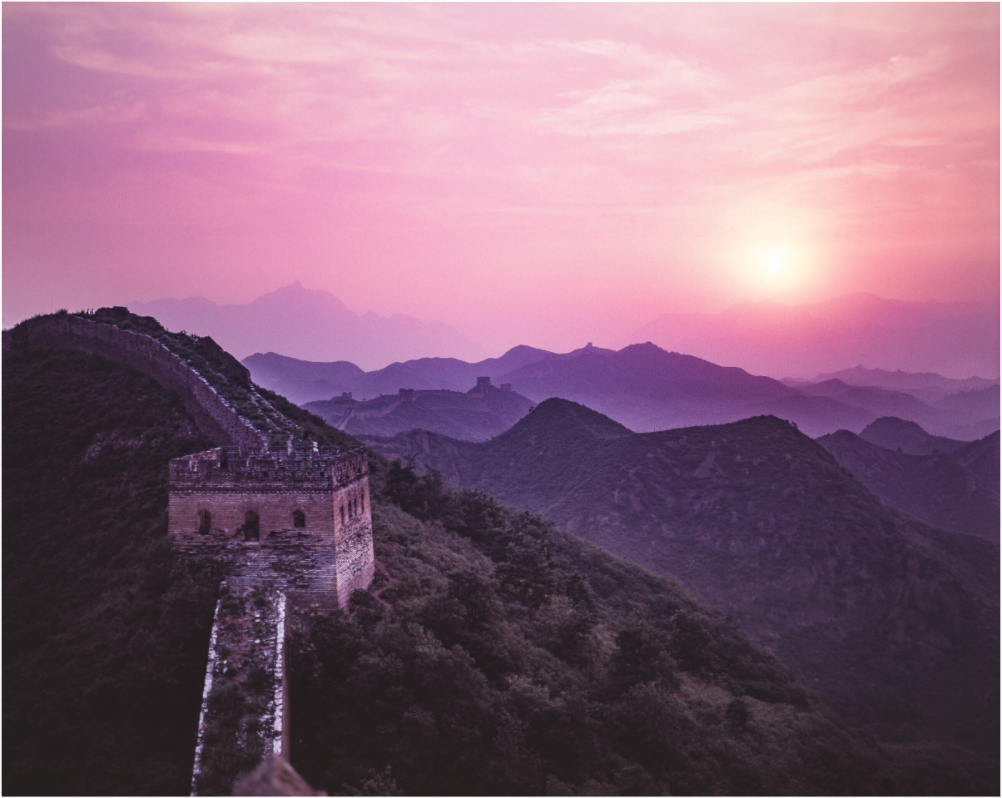 The Great Wall of China