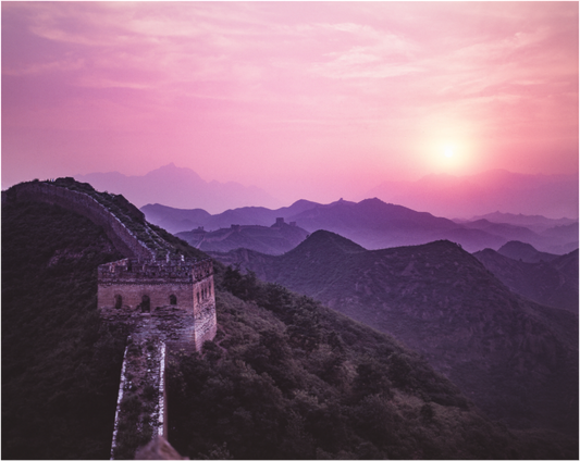 The Great Wall of China