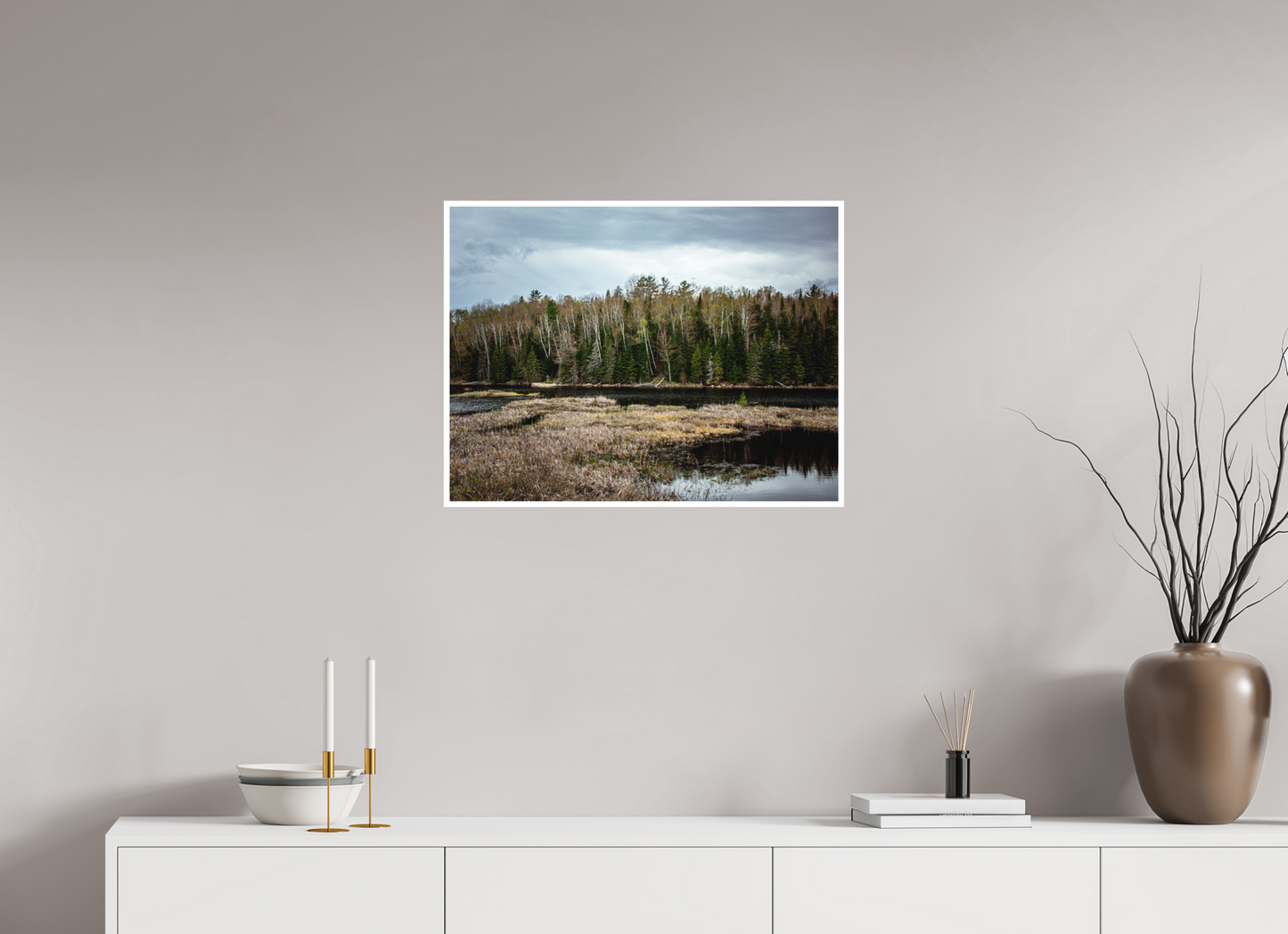 Bog River Trail
