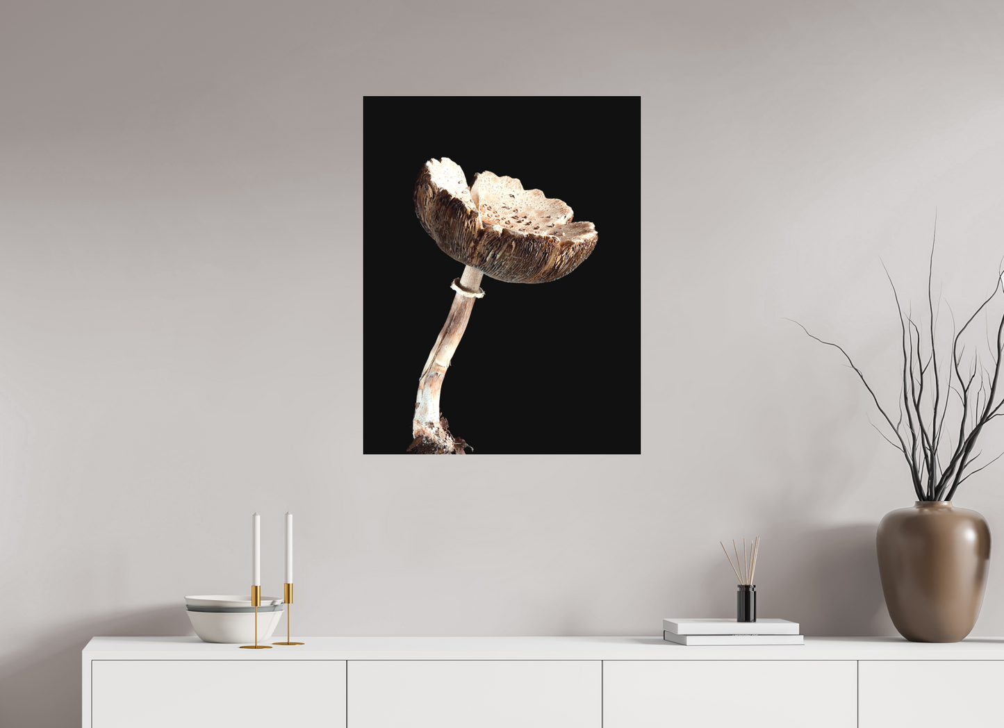 NYC Mushroom