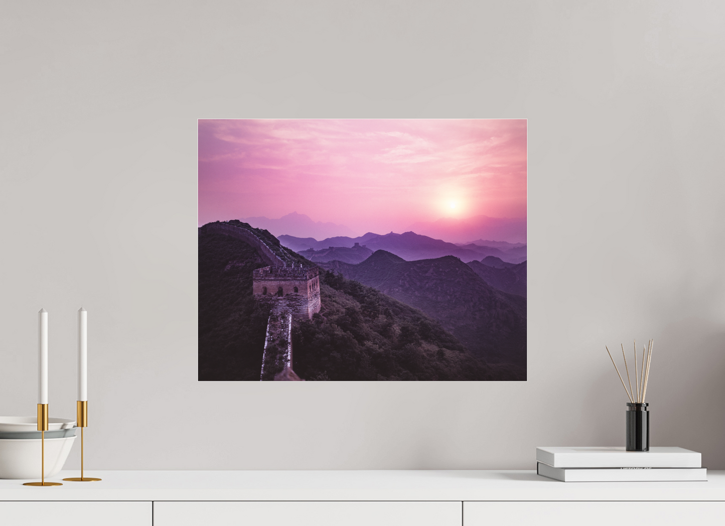 The Great Wall of China