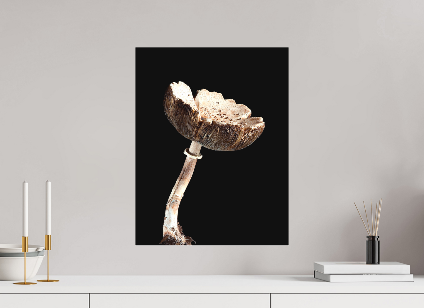 NYC Mushroom