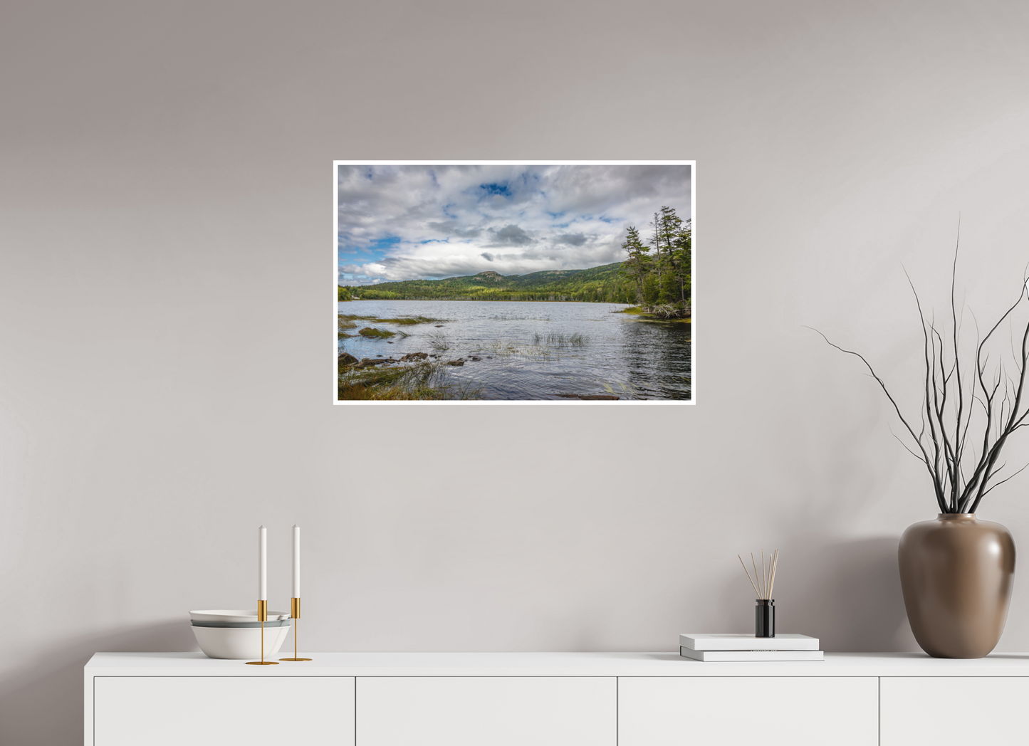 Upper Hadlock Pond