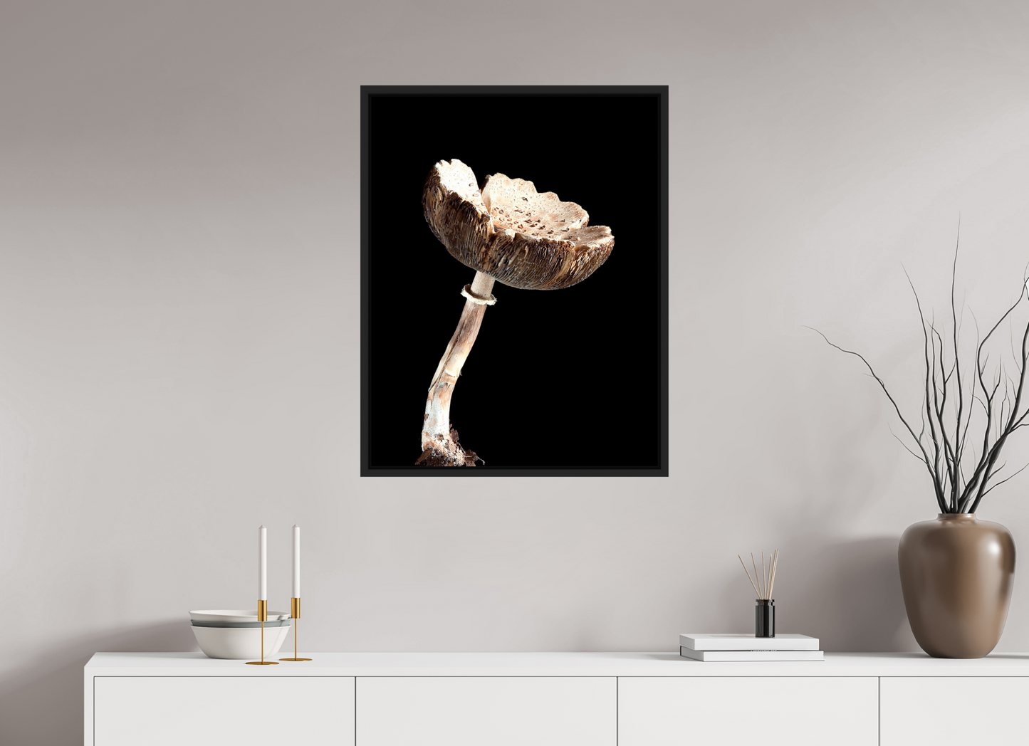 NYC Mushroom