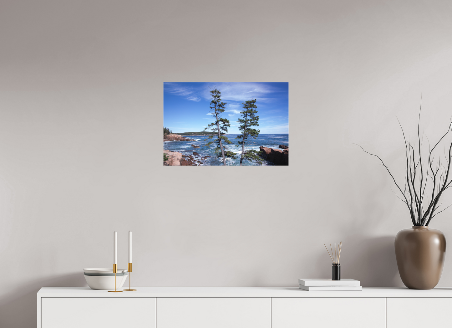 Acadian Coastline