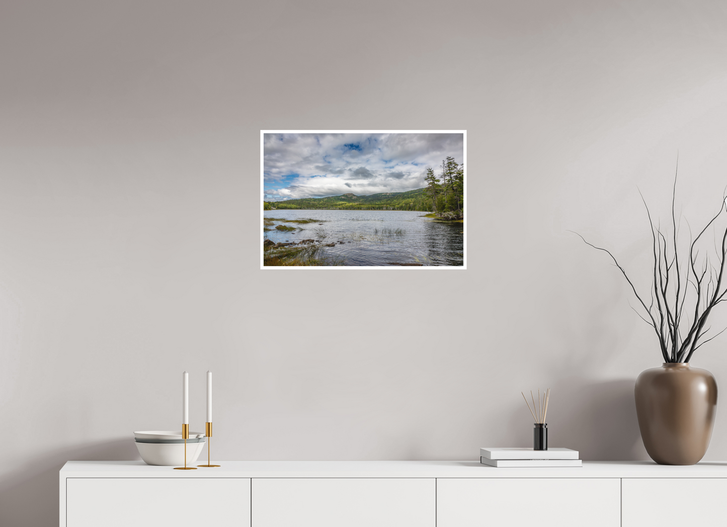 Upper Hadlock Pond