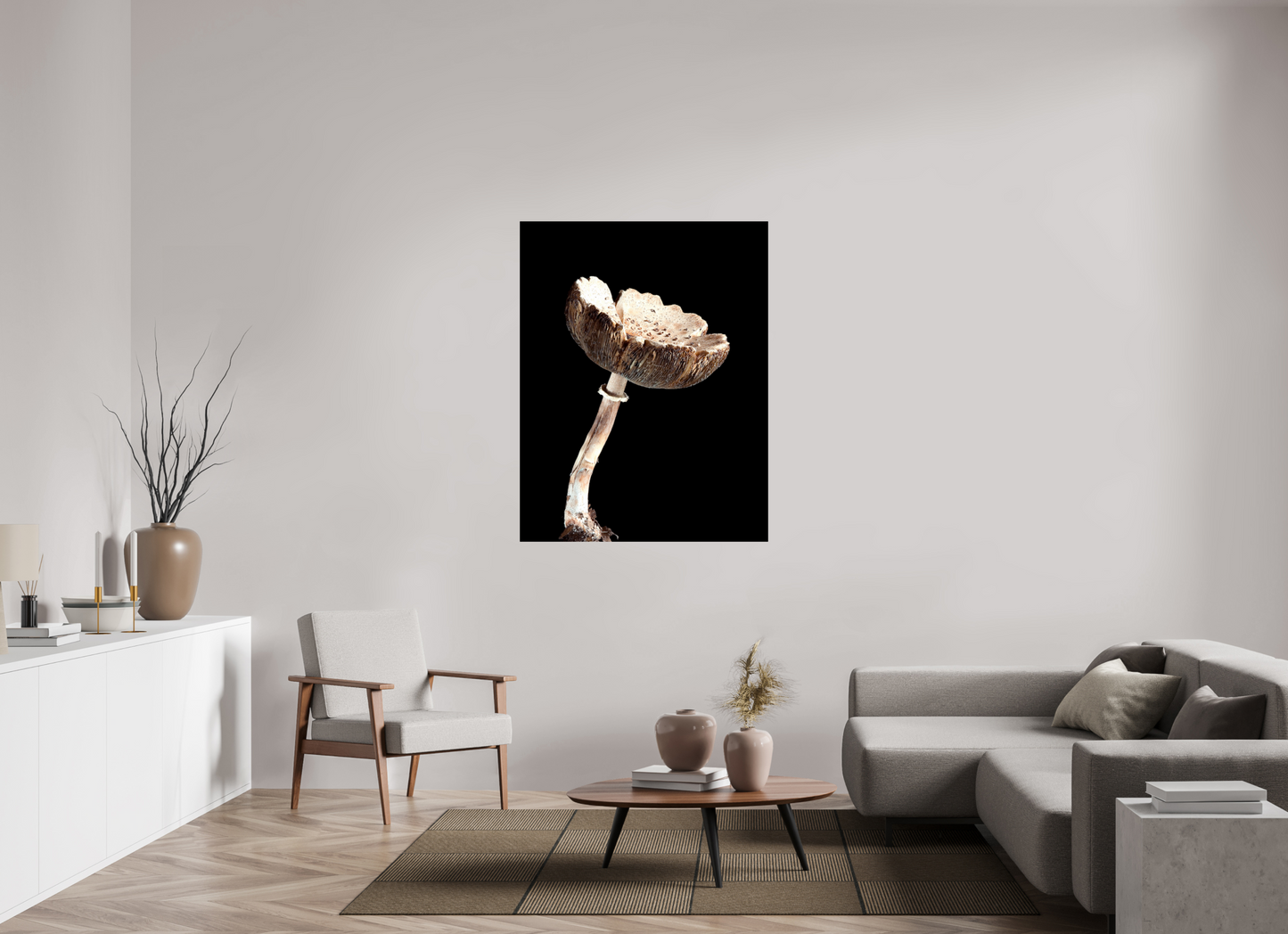 NYC Mushroom