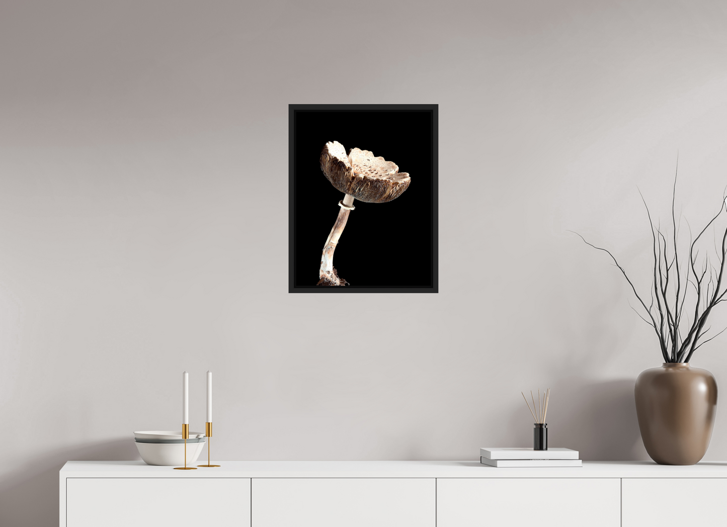 NYC Mushroom