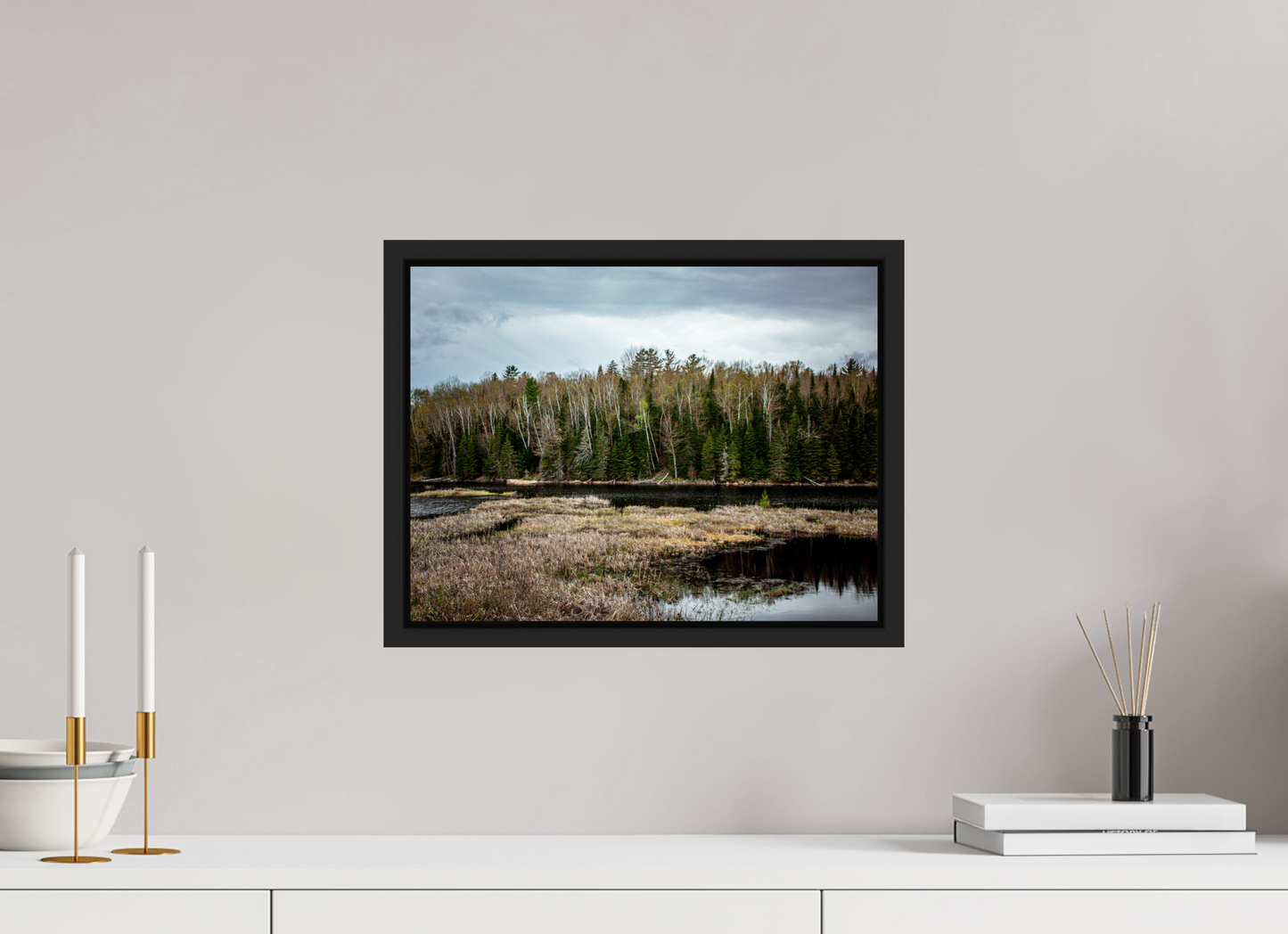 Bog River Trail