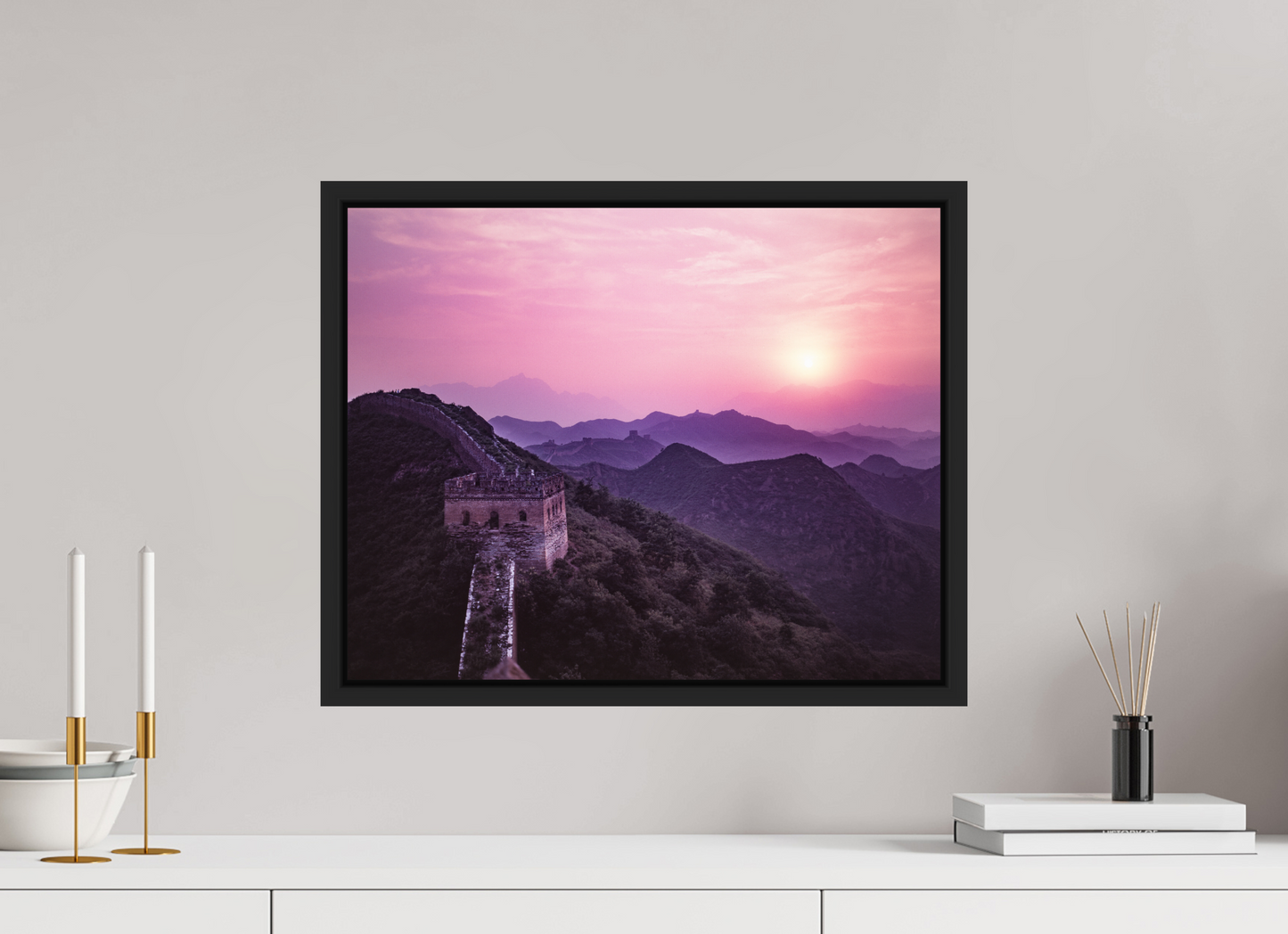 The Great Wall of China