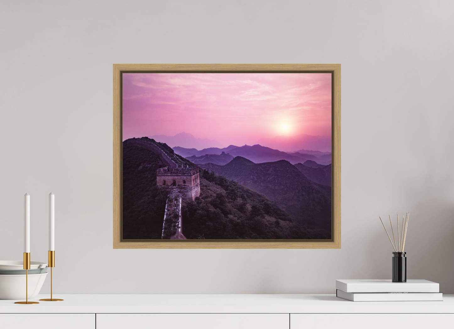 The Great Wall of China