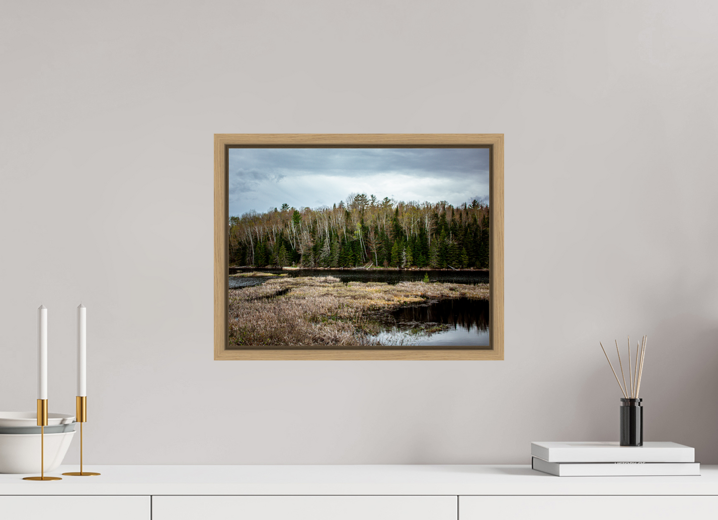 Bog River Trail