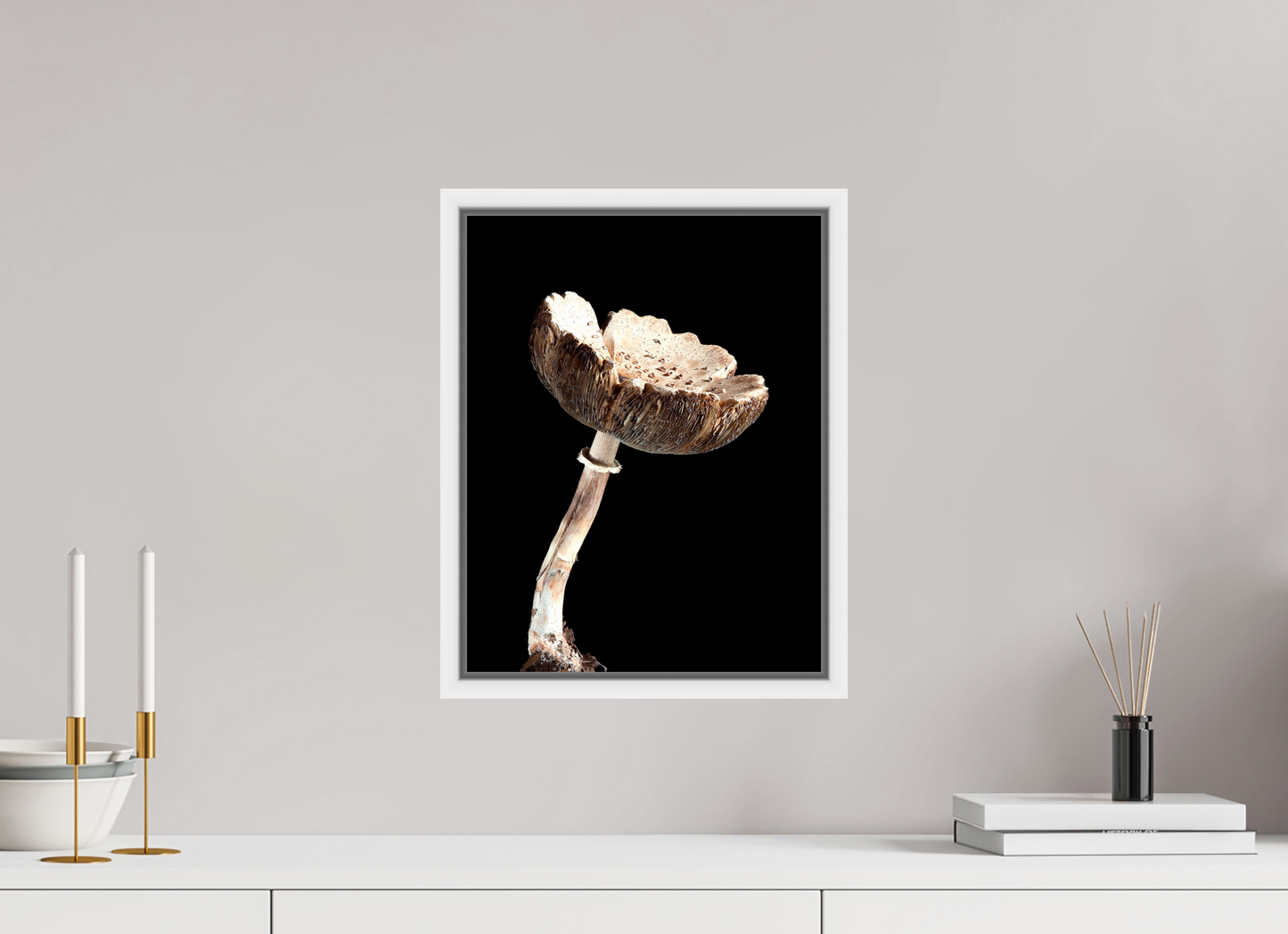 NYC Mushroom