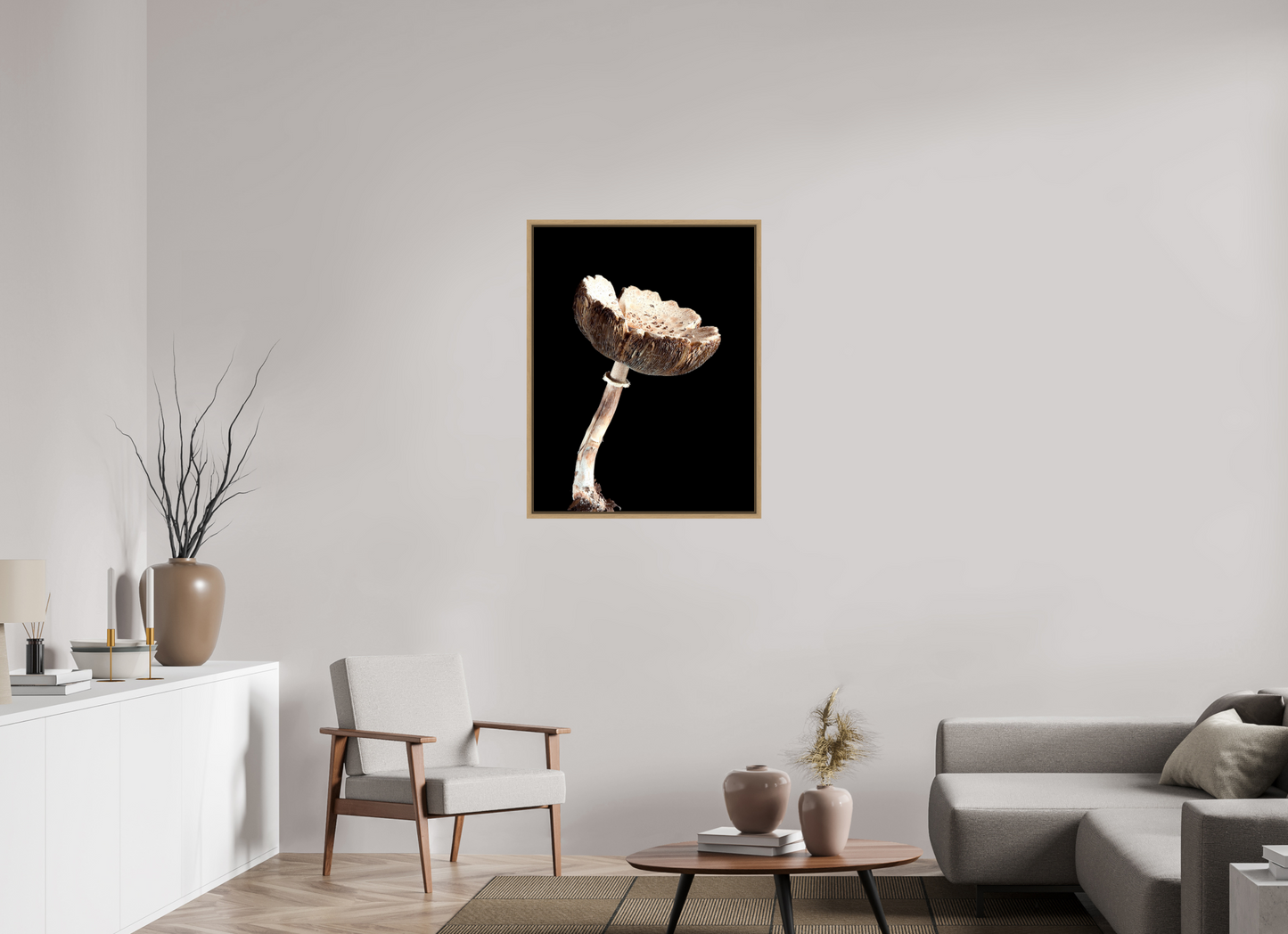 NYC Mushroom