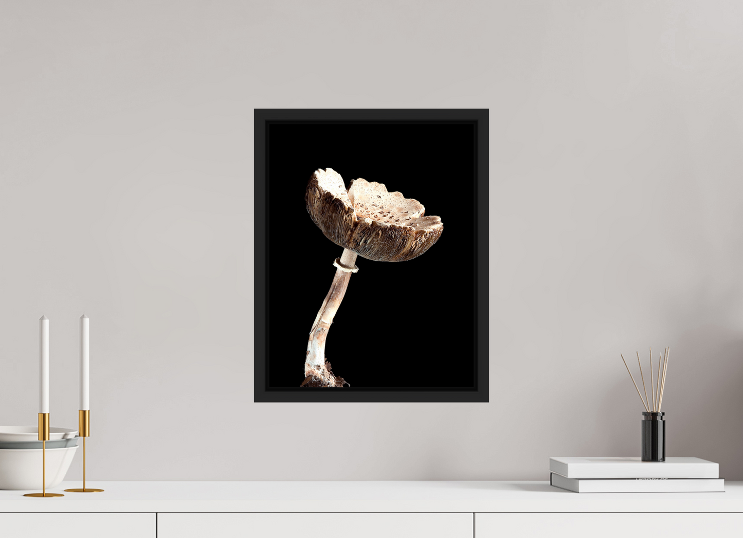 NYC Mushroom
