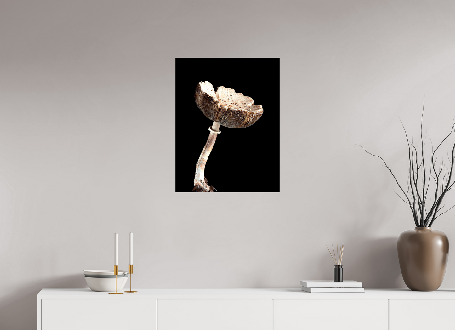 NYC Mushroom