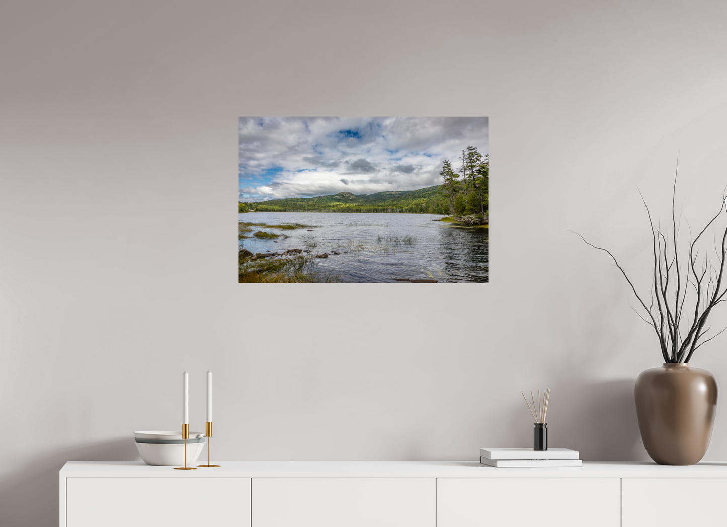 Upper Hadlock Pond