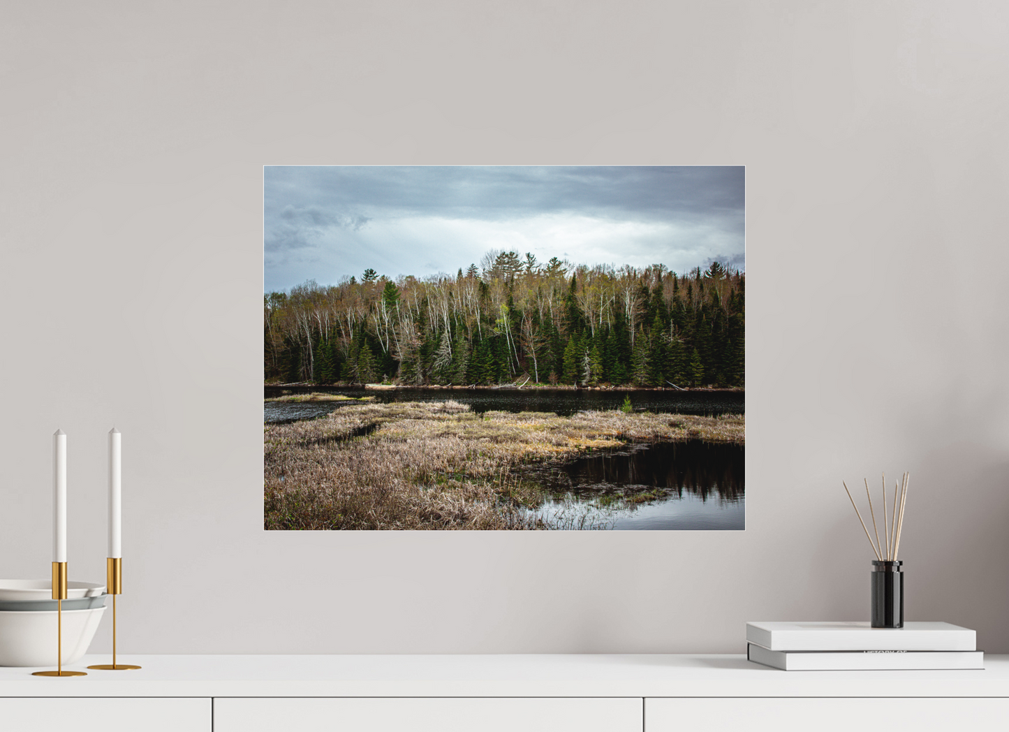 Bog River Trail