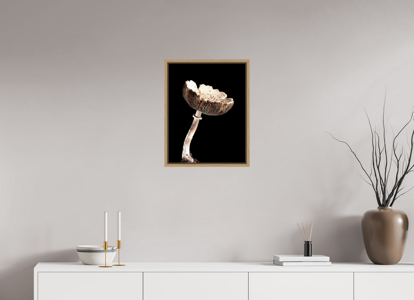 NYC Mushroom
