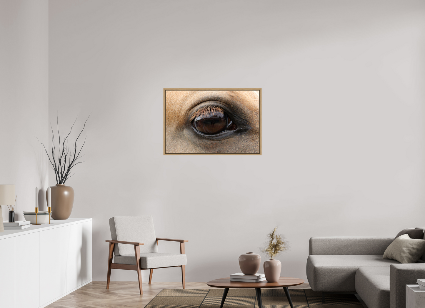 Horse Eye