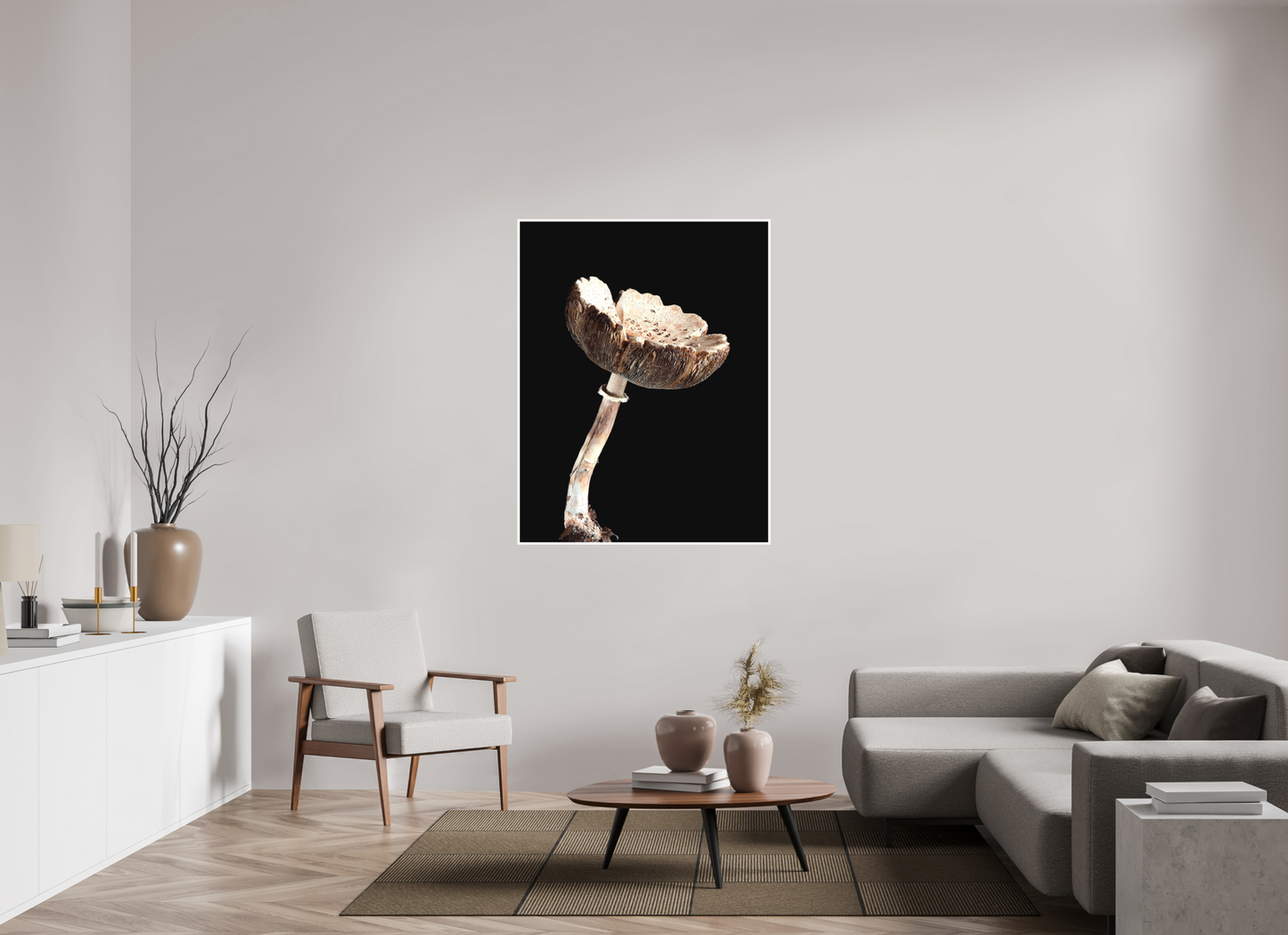 NYC Mushroom