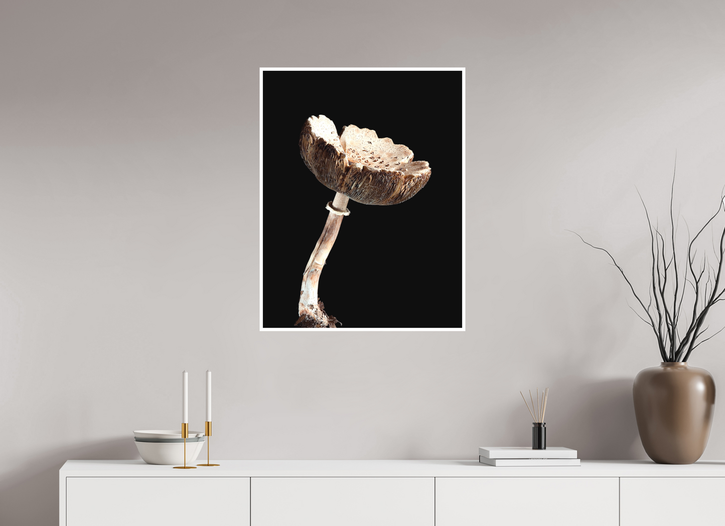 NYC Mushroom