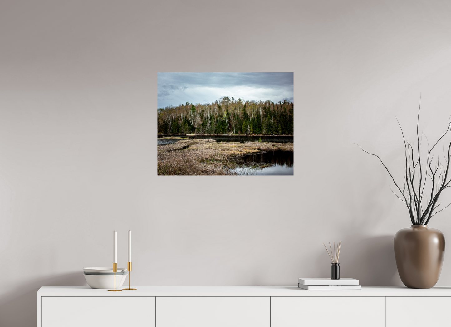 Bog River Trail