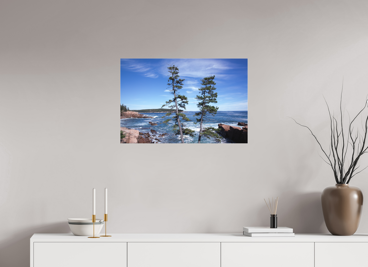Acadian Coastline