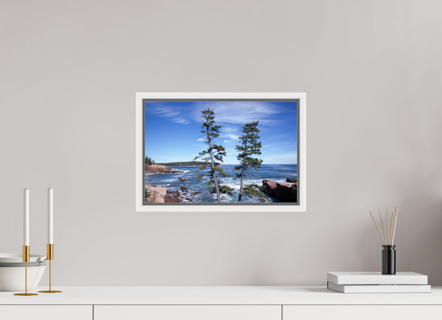 Acadian Coastline