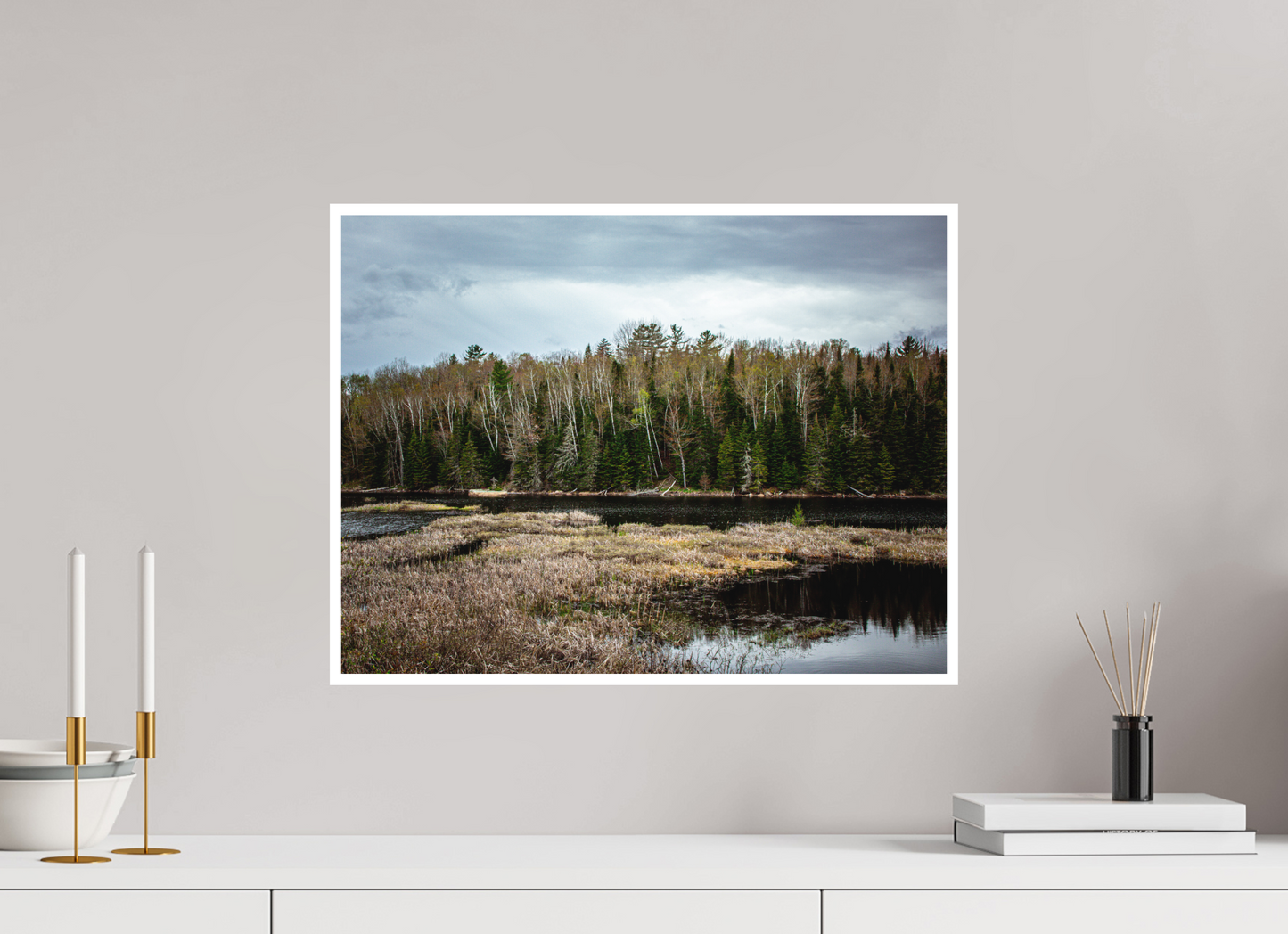 Bog River Trail