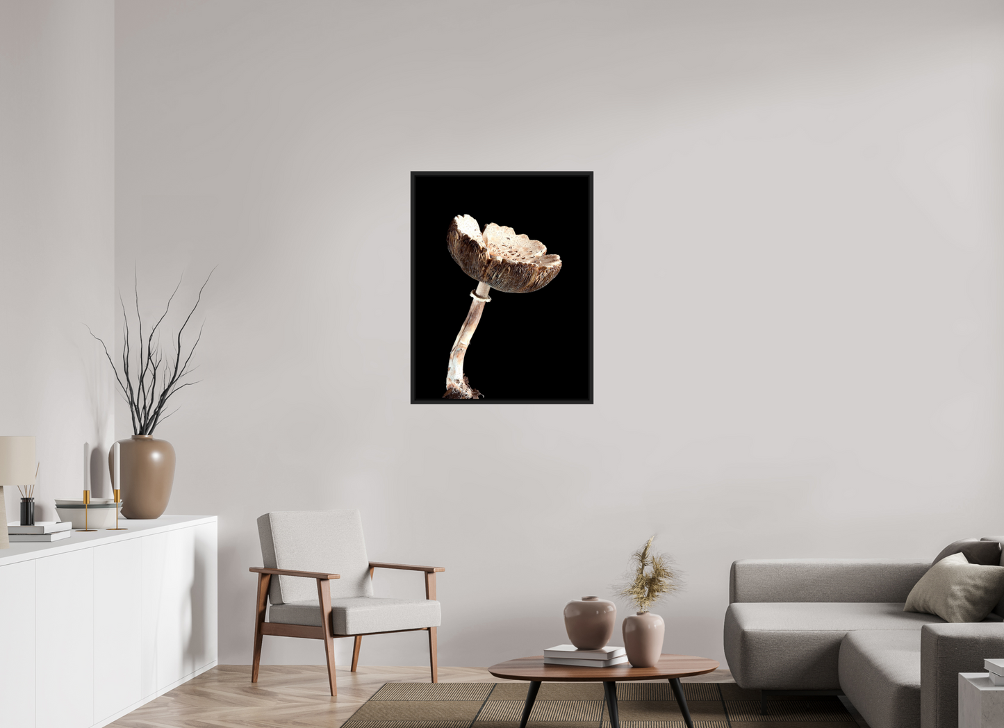 NYC Mushroom