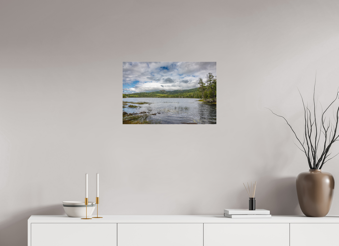 Upper Hadlock Pond