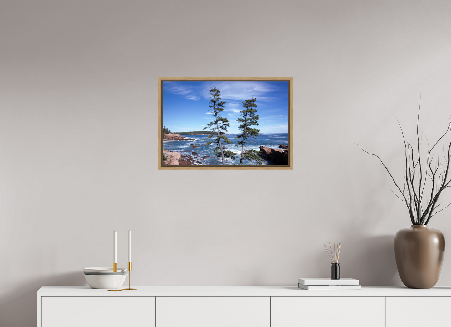 Acadian Coastline