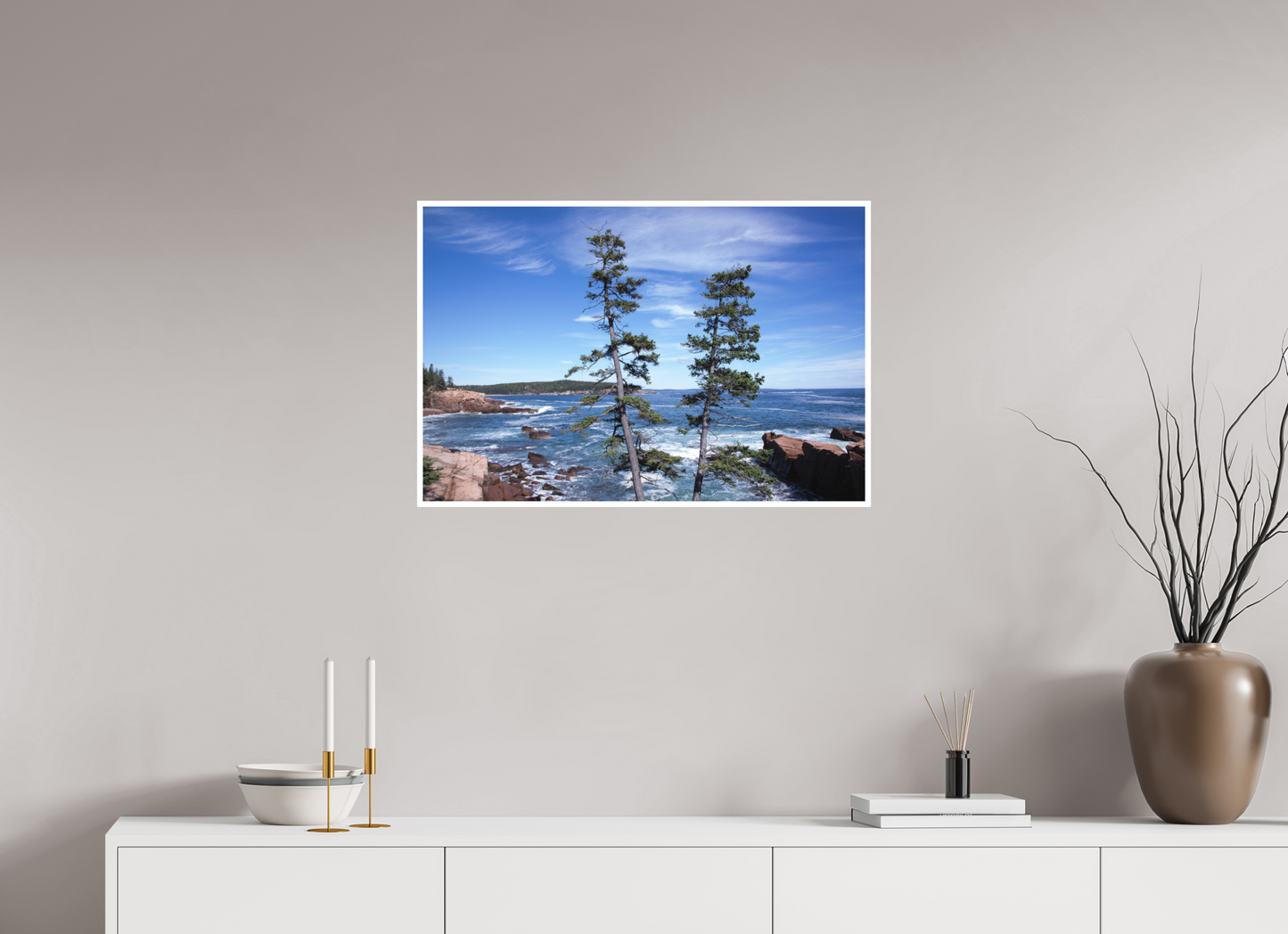 Acadian Coastline