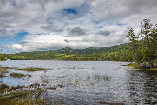 Upper Hadlock Pond