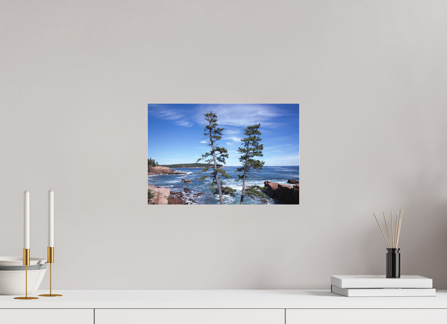 Acadian Coastline