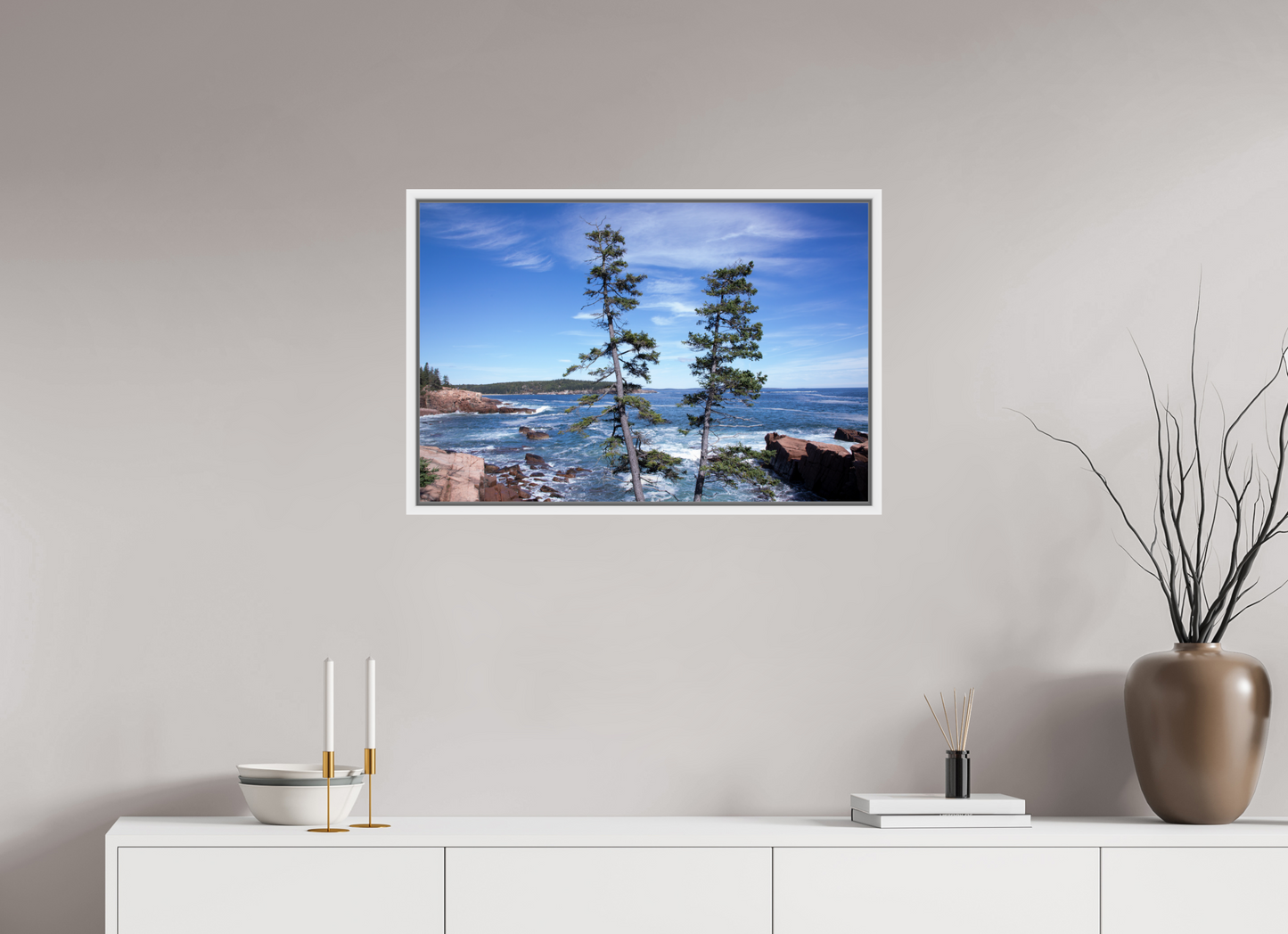 Acadian Coastline