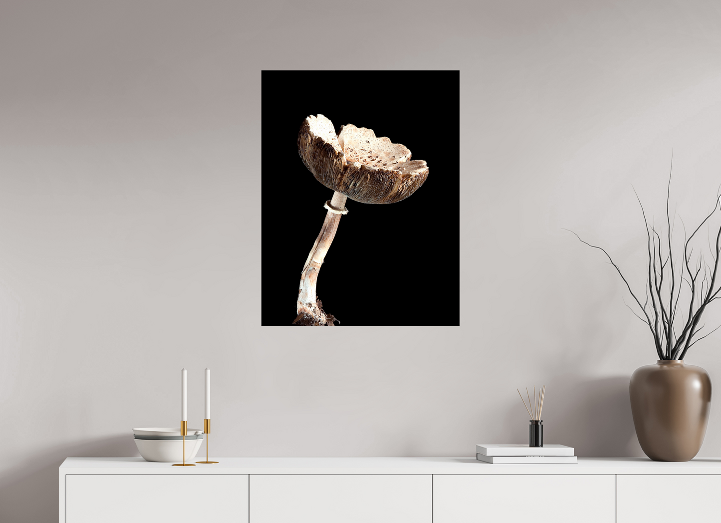 NYC Mushroom